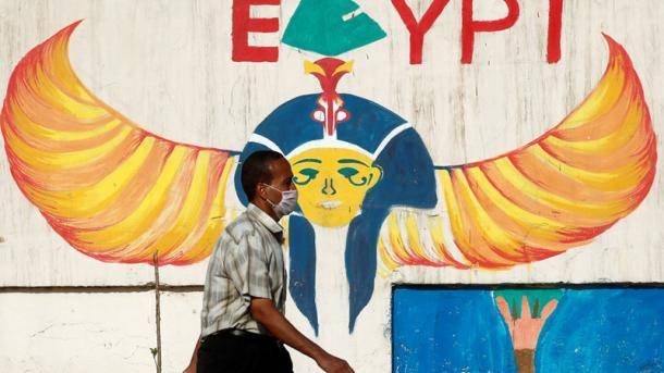 Египет открывает границы для иностранных туристов