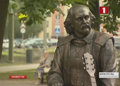 В Минске состоится торжественное открытие памятника Владимиру Мулявину