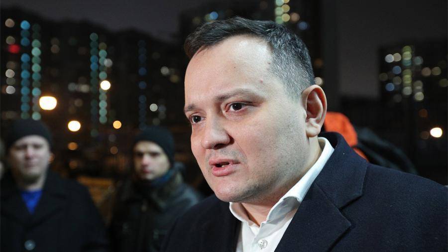Адвоката Голунова потребовали лишить профстатуса за брань во время очной ставки