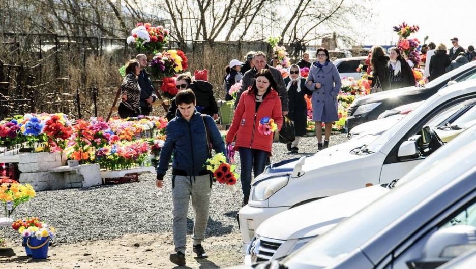 Вход на кладбища Башкирии ограничен из-за угрозы коронавируса