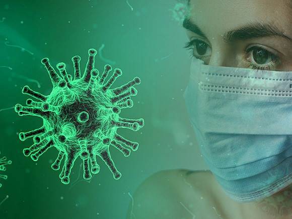 Ученые рассказали, как коронавирус проникает в организм