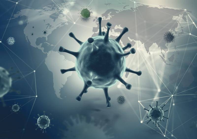 В Африке ускоряется распространение коронавируса - ВОЗ - Cursorinfo: главные новости Израиля
