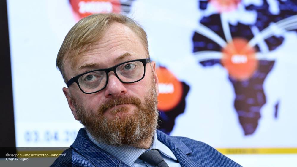 Милонов назвал либеральных защитников актера Ефремова "пятой колонной"