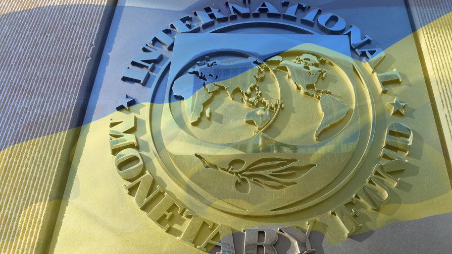 МВФ предположил рост внешнего долга Украины до 93%