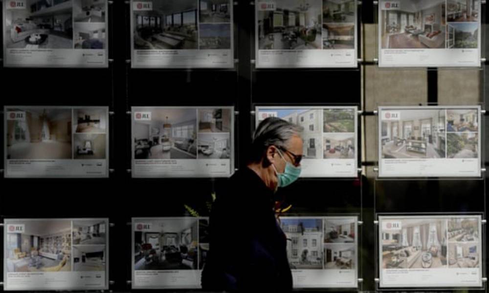Продажи недвижимости восстановились до докризисного уровня
