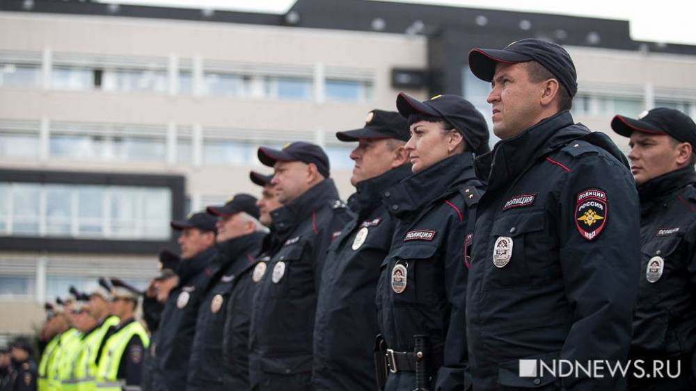 Путин повысил в звании главного полицейского Курганской области