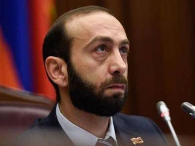 Председатель НС Армении поздравил иранского коллегу