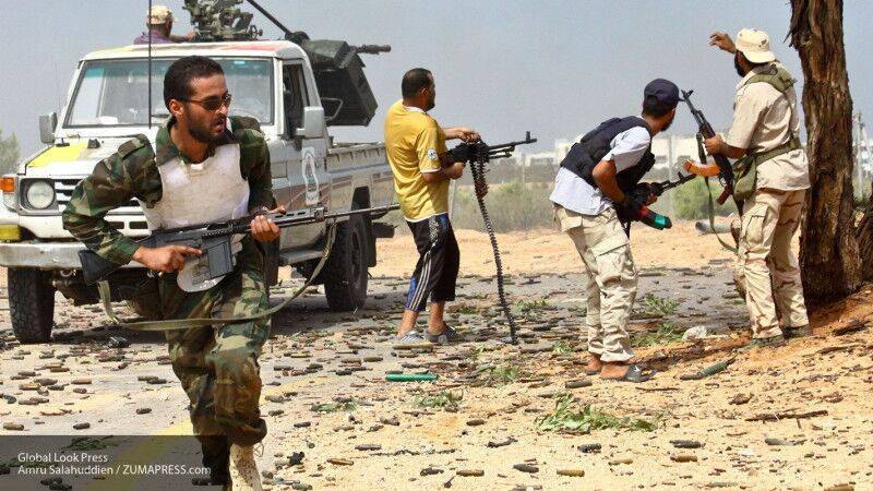 Боевики ПНС Ливии запустили кампанию по обелению своих преступлений через СМИ