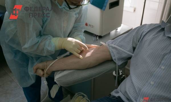 В Нижнем Новгороде началась заготовка плазмы доноров, переболевших коронавирусной инфекцией