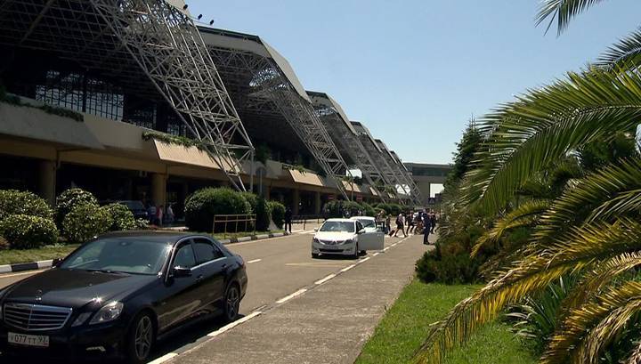 Аэропорт Сочи может возобновить международное сообщение одним из первых