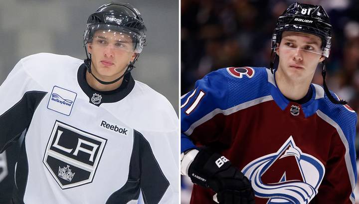 СКА и Магнитка обменялись хоккеистами, играющими в НХЛ