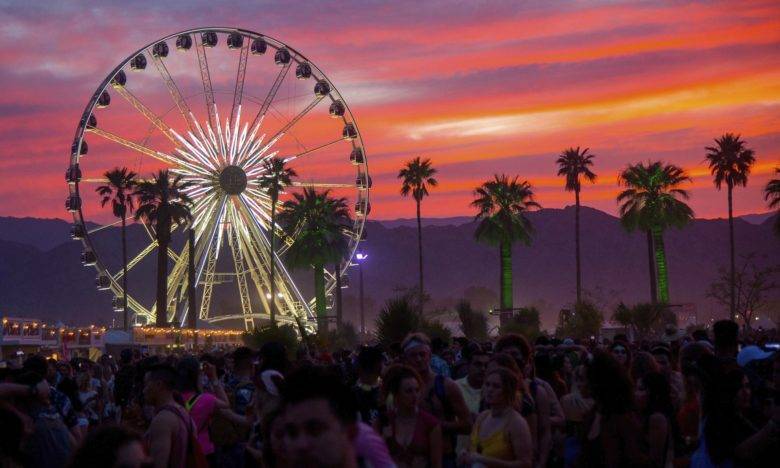 Музыкальный фестиваль Coachella отменили в этом году из-за коронавируса