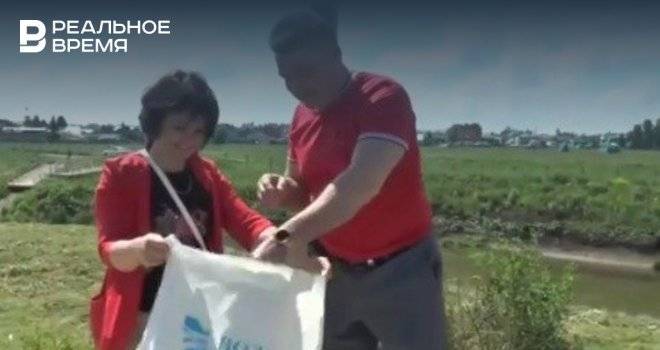 «Чистый берег» в Арске и обновленные дороги в Чистополе: новое в «Инстаграммах» глав районов Татарстана 11 июня