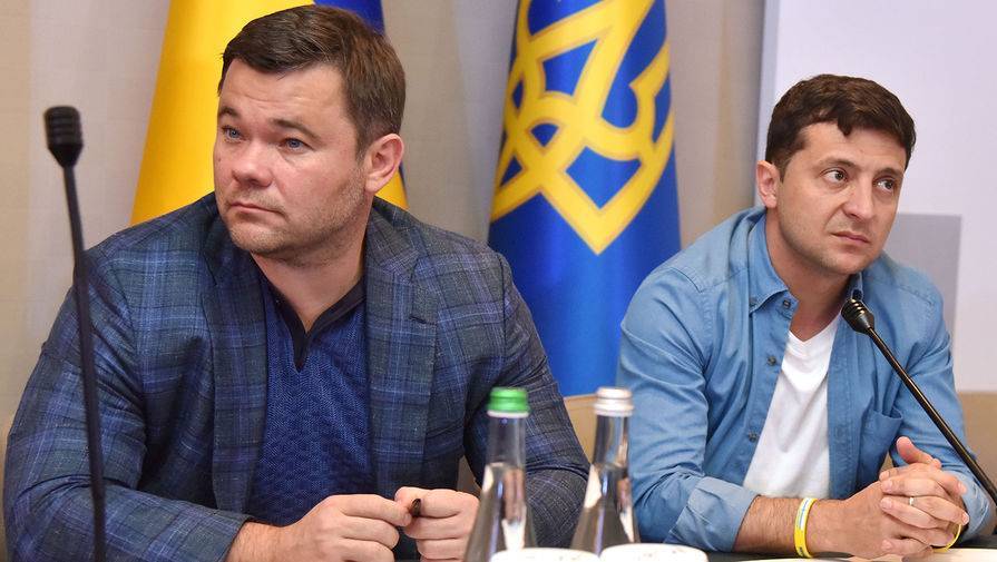 Экс-глава офиса Зеленского обвинил президента в погружении Украины в хаос