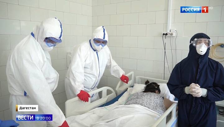 Лежите на животе, это спасение: московские врачи помогают вылечиться Дагестану