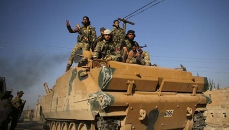 Анкара должна вывести своих боевиков из Ливии после убийств мирных жителей
