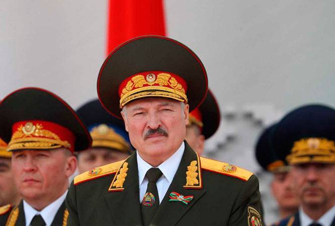 Венедиктов: Лукашенко приедет на парад в Москву