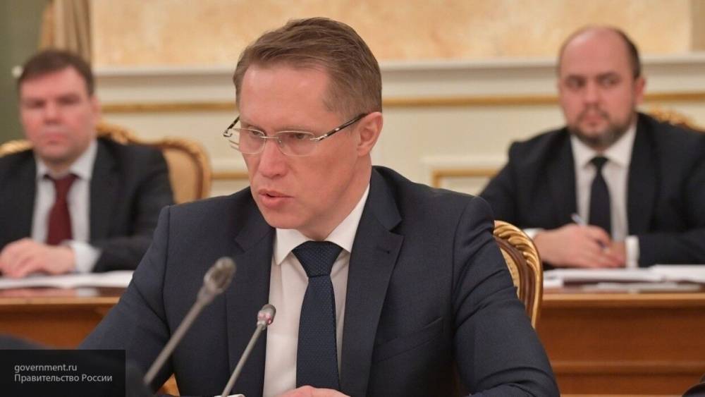 Мурашко заявил, что ситуация с COVID-19 в 21 регионе РФ достаточно спокойная