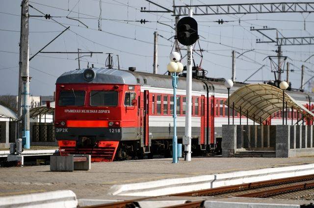 Стартовала продажа билетов на поезда в Крым по новым направлениям