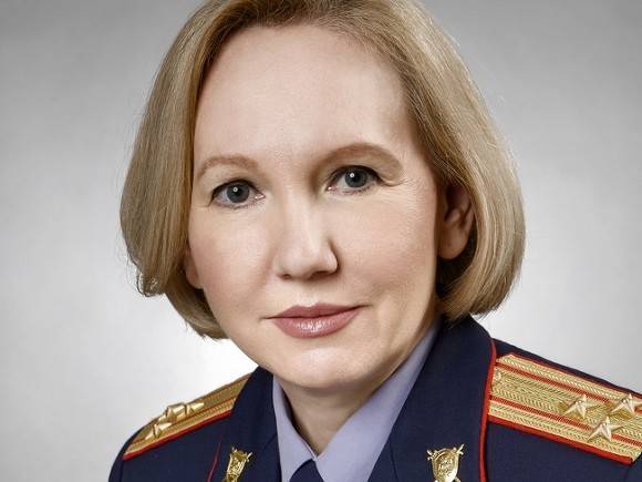 Официальный представитель СК РФ Петренко получила звание генерал-майора юстиции