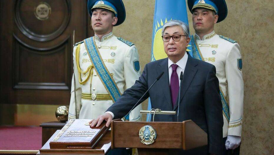 Годовщина инаугурации Токаева: как президент справился с обрушившимися на страну кризисами