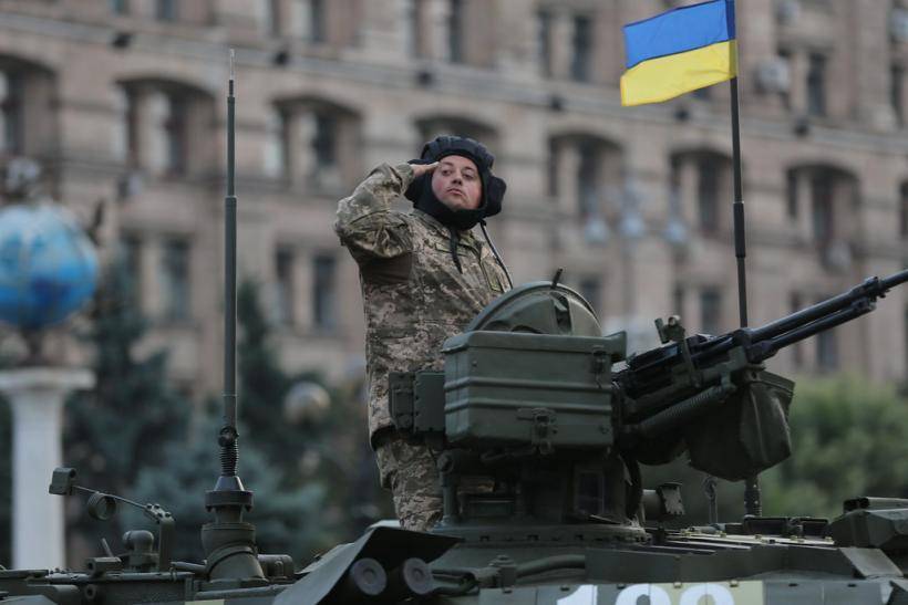 США выделят Украине военную помощь в размере 250 млн долларов