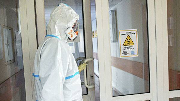 В Москве, по официальным данным, скончались еще 49 человек с коронавирусом