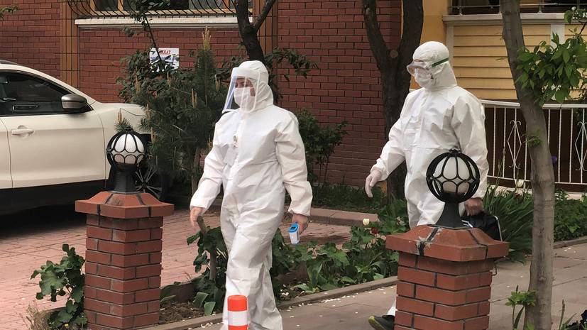 За сутки в Турции выявили 987 новых случаев коронавируса