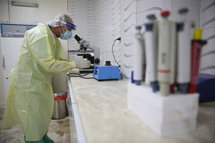 Россия засекла опасные эксперименты в лабораториях США на Украине и в Грузии