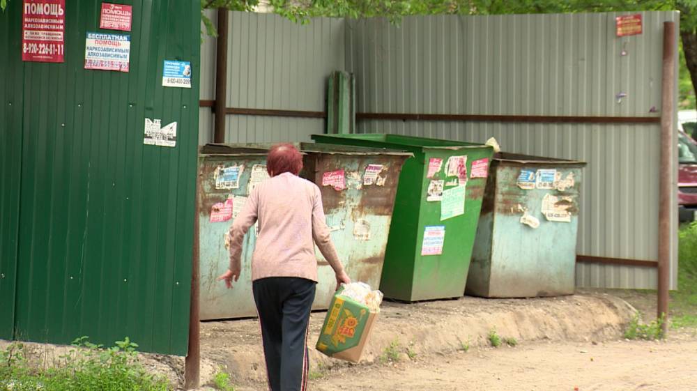В Воронежской области нашли способ убрать покойников из счетов за вывоз мусора