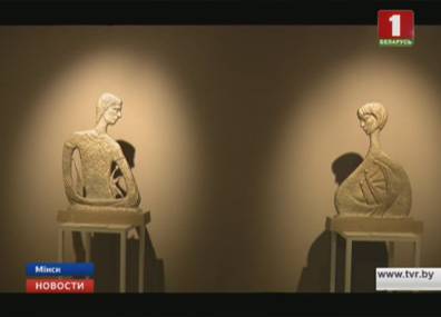 Выставка Владимира Слободчикова проходит в Национальном художественном музее