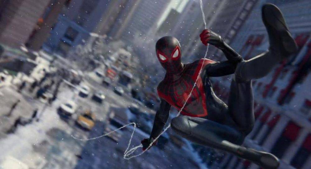 Продолжение игры Marvel's Spider Man выйдет в конце 2020 года на PS5 (видео)