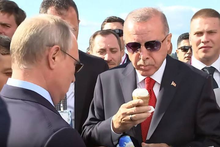 Президент Кипра: Эрдоган превращает Турцию в средиземноморскую сверхдержаву