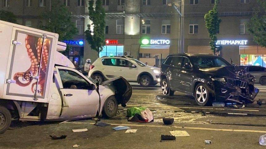 Ефремов не стал извиняться перед семьей погибшего в аварии водителя