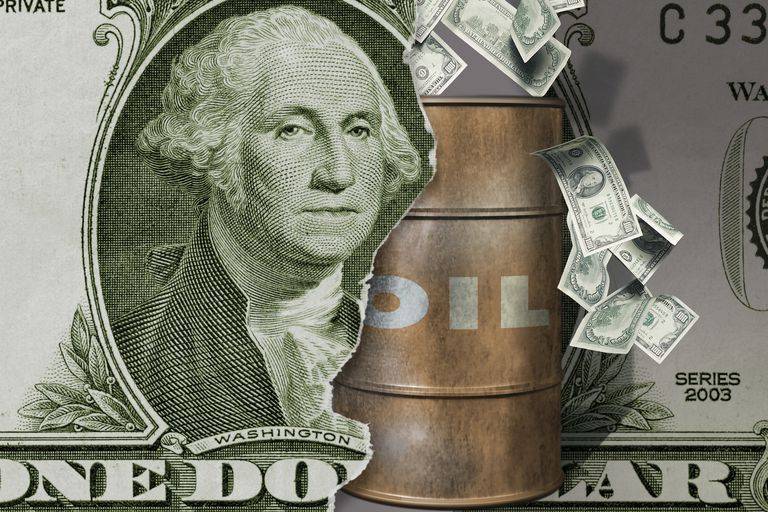 Мировые цены на нефть катятся вниз: как отреагирует доллар