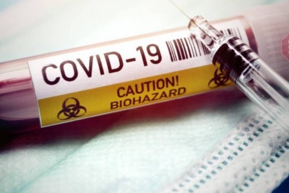 В Украине только нарастает первая волна COVID-19 – о пике речь не идет, – эпидемиолог