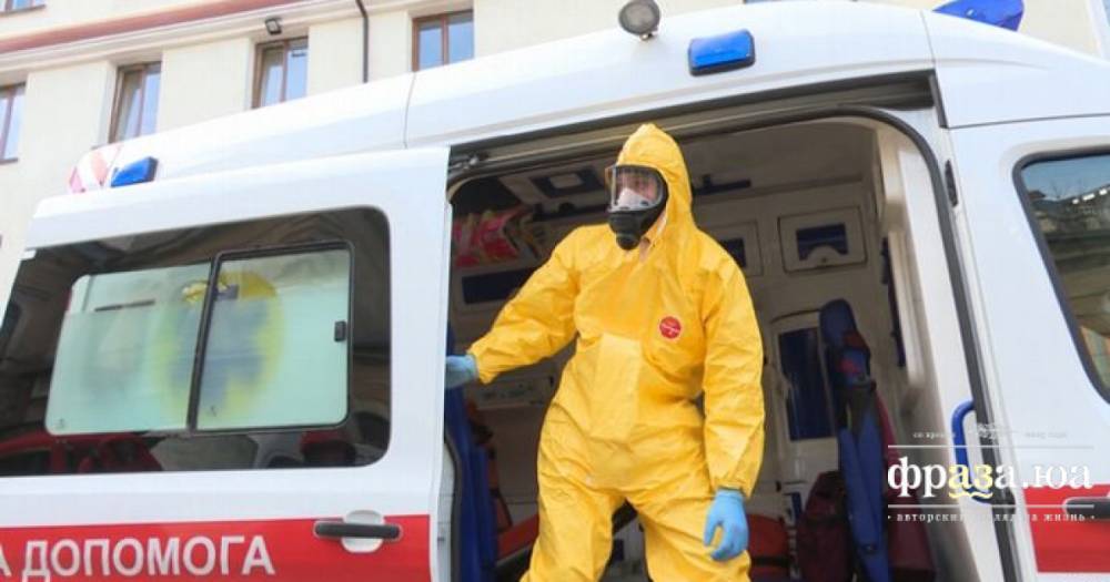 Украинцев припугнули второй волной пандемии коронавируса