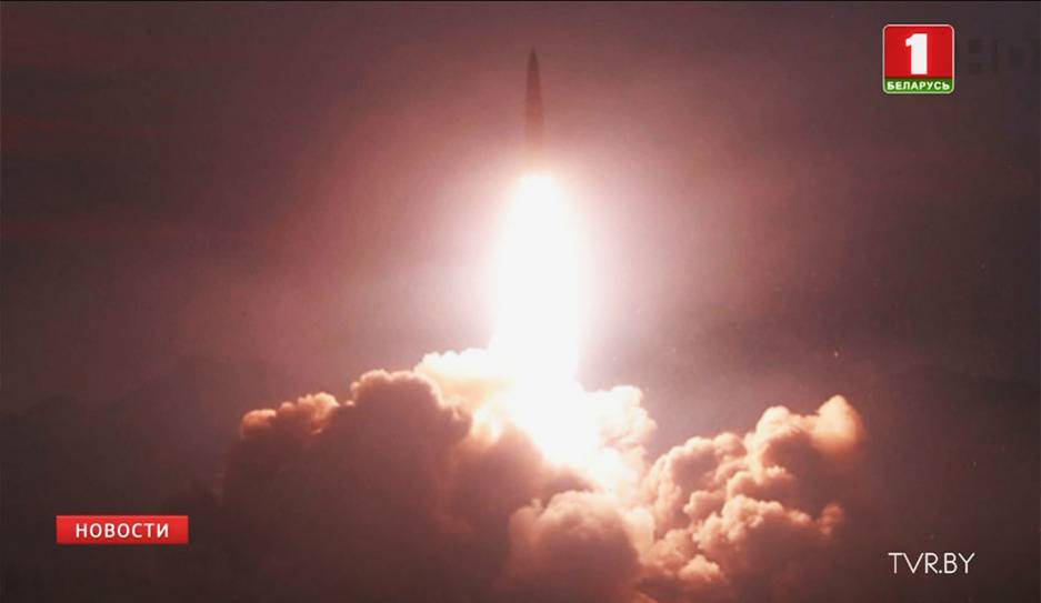Ким Чен Ын объяснил, почему продолжаются испытания ракет