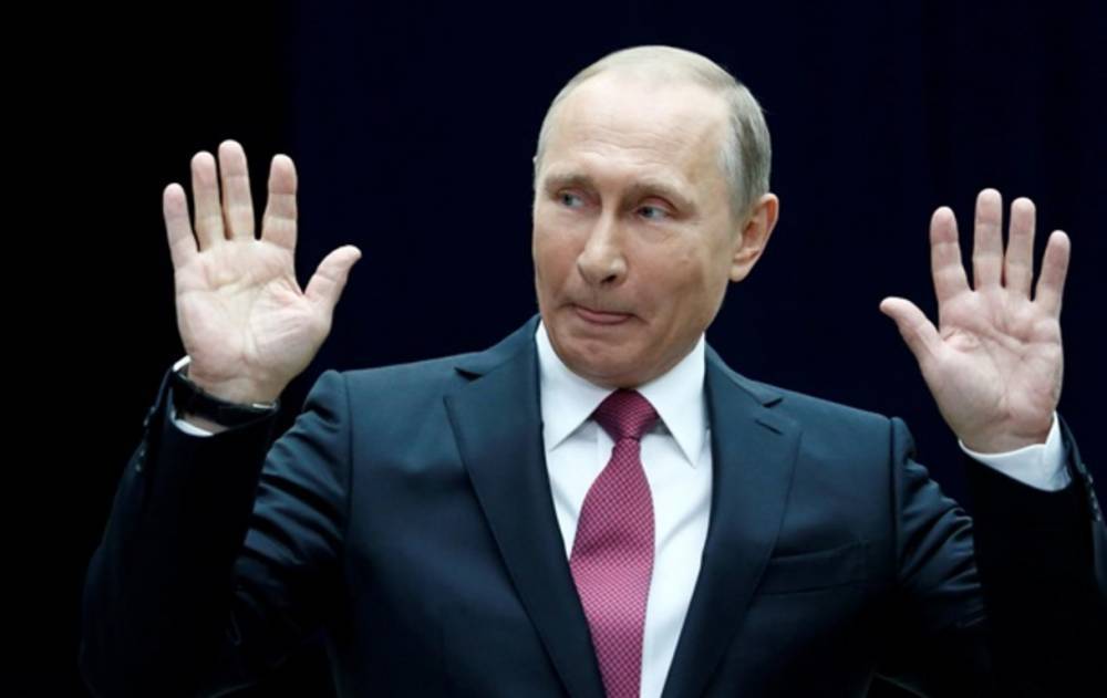"Чуть не заплакал": Путин спустя месяц впервые показался из бункера и поразил видом, кадры