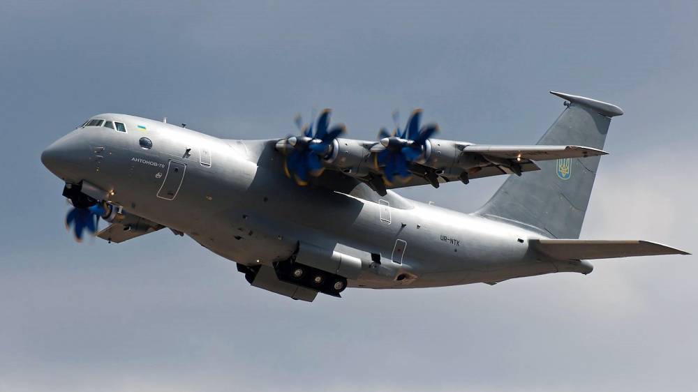 В Институте стран СНГ рассказали о провале украинского импортозамещения в авиации