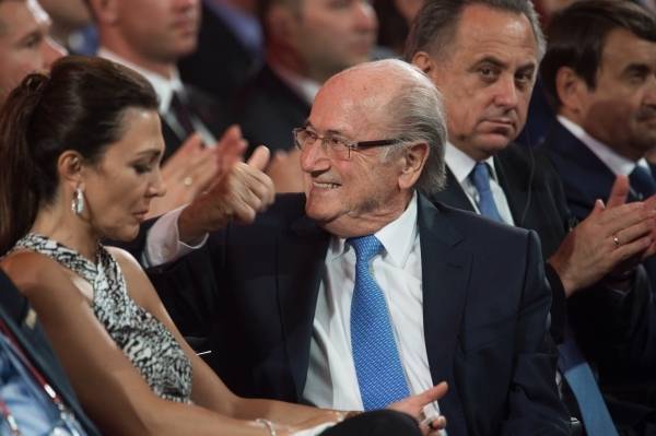 В Швейцарии начали новое расследование в отношении экс-главы FIFA