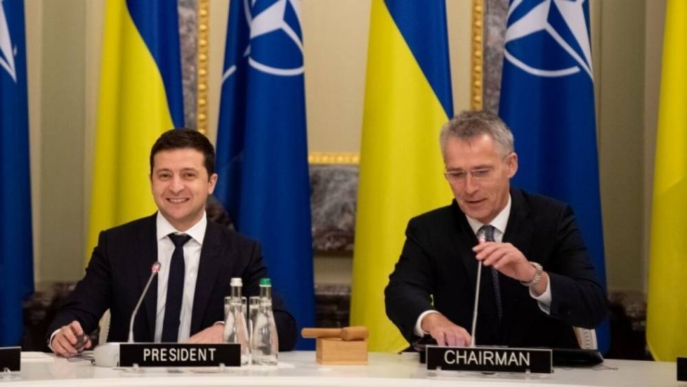 Историк Пархалина раскрыла суть полученного Украиной статуса партнера НАТО
