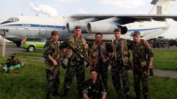 Ровно 6 лет назад россияне сбили Ил-76 с украинскими десантниками