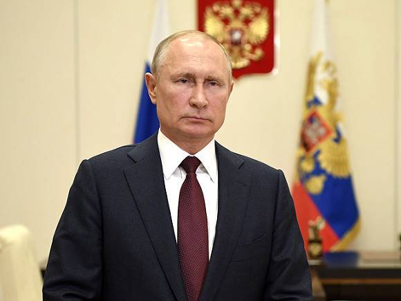 Путин назвал причину протестов в США и Европе