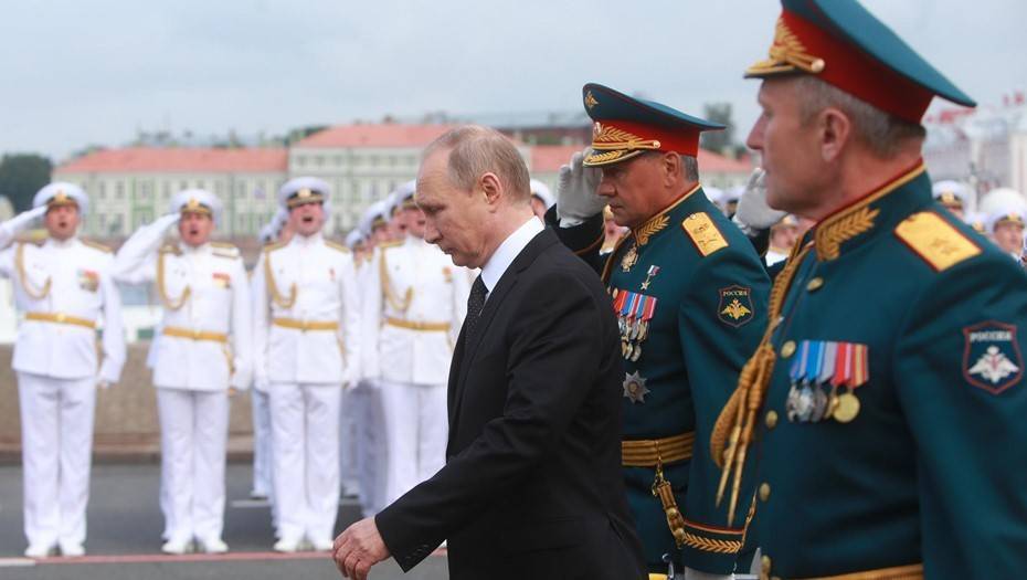 Путин пообещал "приятно удивить" государства с гиперзвуковым оружием