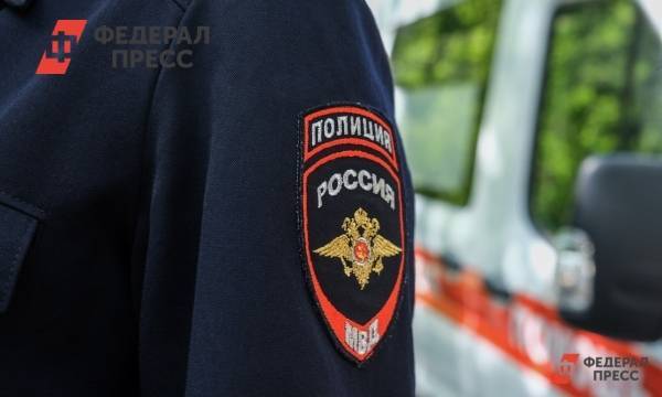 Полиция Санкт-Петербурга проверяет сообщение о нападении на сотрудницу соццентра