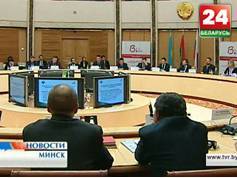 Возможности торговли в рамках Таможенного союза обсуждали сегодня в Минске