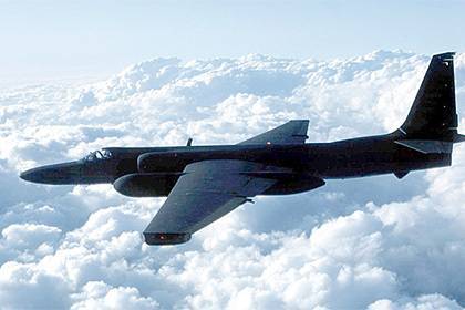 Американский самолет-шпион U-2 станет «сетевым маршрутизатором»