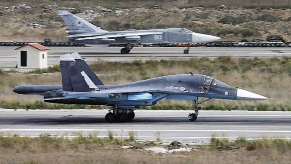 Российская авиация мощными ударами поддержала рейд ВВС Сирии в Идлибе