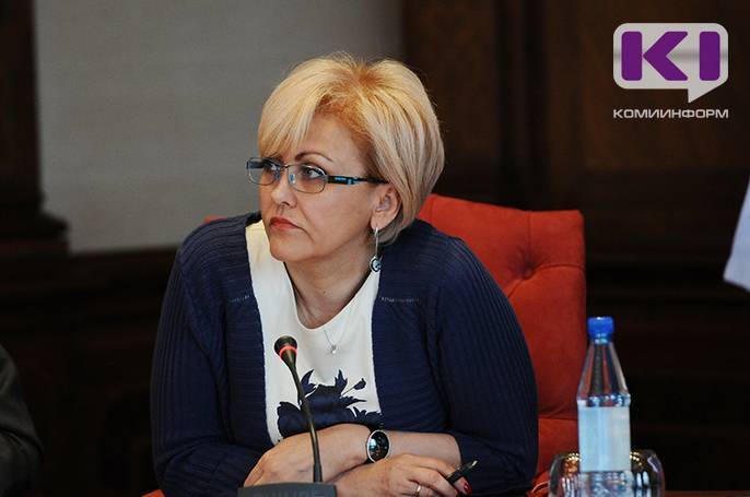 Прокуратура Коми принесла извинения Марине Истиховской